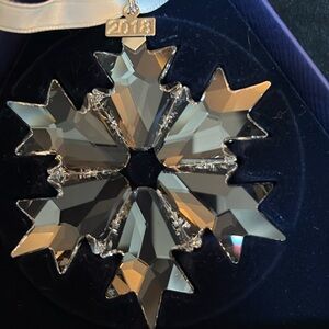 2018 Swarovski Annual Edition Ornament